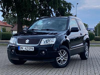 Używane Suzuki Grand Vitara - 24 700 PLN, 127 000 km, 2007