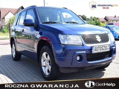 Używane Suzuki Grand Vitara - 24 700 PLN, 266 914 km, 2007