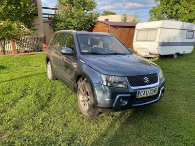 Używane Suzuki Grand Vitara - 26 700 PLN, 179 000 km, 2008