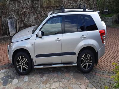 Używane Suzuki Grand Vitara - 28 500 PLN, 184 347 km, 2007