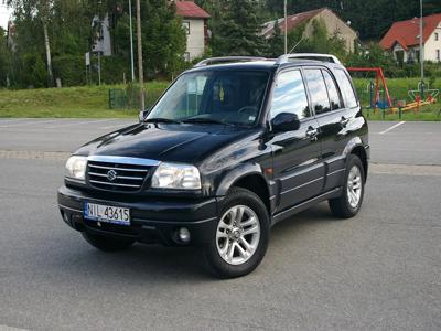 Używane Suzuki Grand Vitara - 28 999 PLN, 171 000 km, 2004