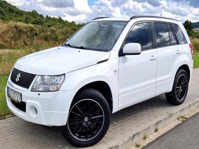 Używane Suzuki Grand Vitara - 30 400 PLN, 170 000 km, 2008