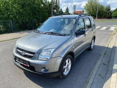 Używane Suzuki Ignis - 12 800 PLN, 210 000 km, 2006