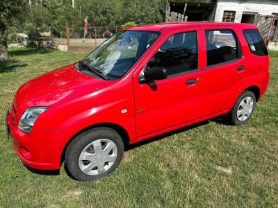 Używane Suzuki Ignis - 9 200 PLN, 196 000 km, 2005