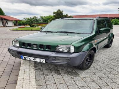 Używane Suzuki Jimny - 29 900 PLN, 245 000 km, 2009