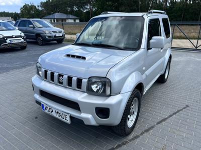 Używane Suzuki Jimny - 46 500 PLN, 130 037 km, 2013