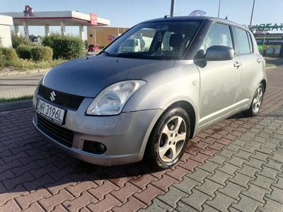 Używane Suzuki Swift - 11 500 PLN, 171 150 km, 2005