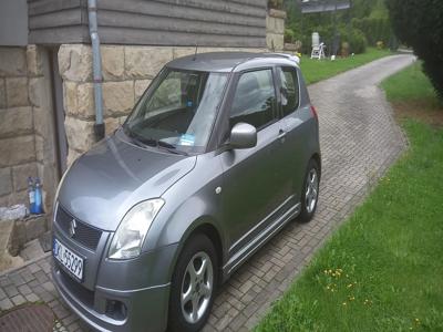 Używane Suzuki Swift - 11 900 PLN, 223 000 km, 2006