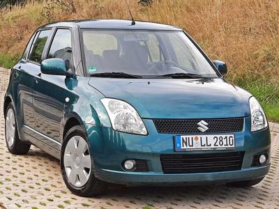 Używane Suzuki Swift - 13 200 PLN, 148 798 km, 2006