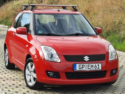 Używane Suzuki Swift - 13 200 PLN, 162 327 km, 2008