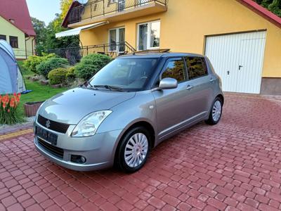 Używane Suzuki Swift - 14 500 PLN, 162 000 km, 2006