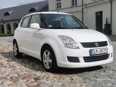 Używane Suzuki Swift - 15 900 PLN, 203 000 km, 2009