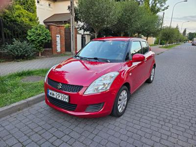 Używane Suzuki Swift - 20 500 PLN, 134 850 km, 2010