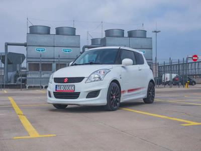 Używane Suzuki Swift - 26 000 PLN, 132 000 km, 2012