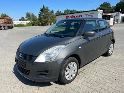 Używane Suzuki Swift - 27 900 PLN, 164 000 km, 2011