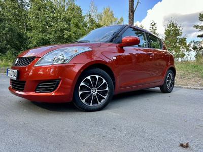 Używane Suzuki Swift - 28 999 PLN, 64 481 km, 2013