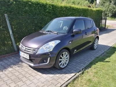 Używane Suzuki Swift - 32 900 PLN, 109 000 km, 2015