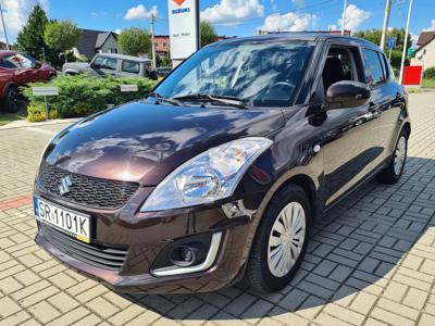 Używane Suzuki Swift - 35 900 PLN, 122 700 km, 2014