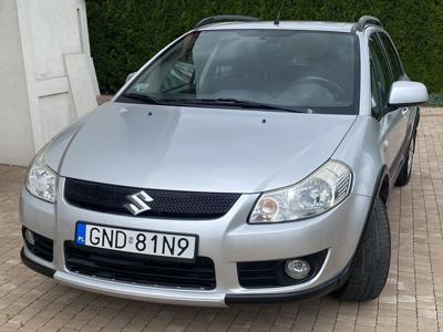 Używane Suzuki SX4 - 16 900 PLN, 138 000 km, 2008