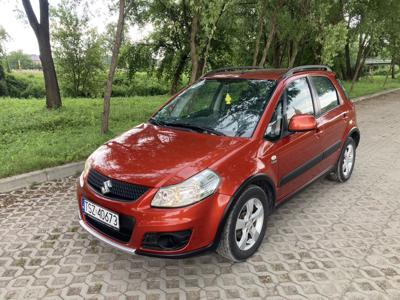 Używane Suzuki SX4 - 18 900 PLN, 195 350 km, 2009