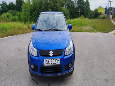 Używane Suzuki SX4 - 21 500 PLN, 207 735 km, 2009