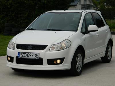 Używane Suzuki SX4 - 24 700 PLN, 146 436 km, 2009