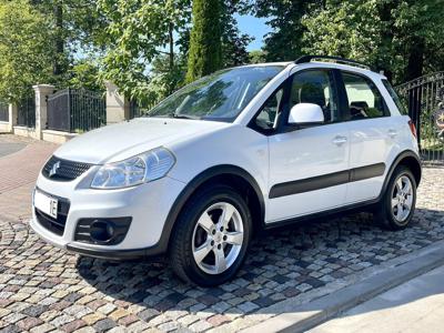 Używane Suzuki SX4 - 27 900 PLN, 194 100 km, 2012