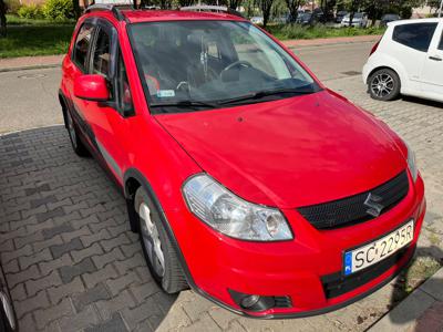 Używane Suzuki SX4 - 29 999 PLN, 100 000 km, 2008