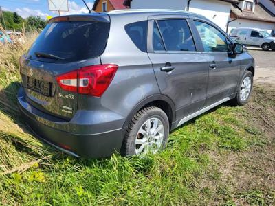 Używane Suzuki SX4 - 39 900 PLN, 6 000 km, 2021