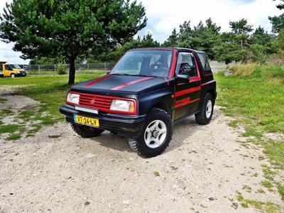 Używane Suzuki Vitara - 12 990 PLN, 73 000 km, 1992