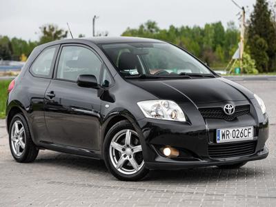 Używane Toyota Auris - 15 800 PLN, 250 000 km, 2008