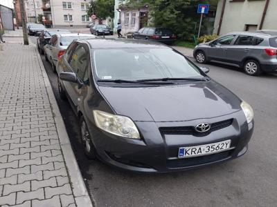 Używane Toyota Auris - 15 900 PLN, 191 340 km, 2007