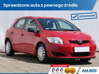 Używane Toyota Auris - 16 500 PLN, 216 876 km, 2007