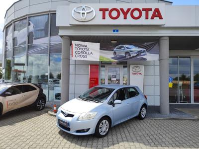 Używane Toyota Auris - 19 900 PLN, 128 729 km, 2007