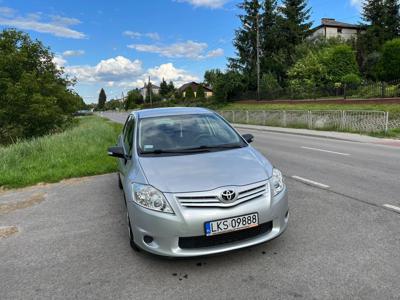 Używane Toyota Auris - 27 500 PLN, 162 500 km, 2010