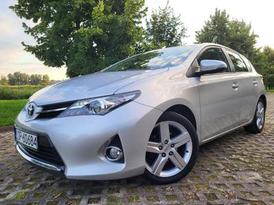 Używane Toyota Auris - 38 900 PLN, 168 134 km, 2012