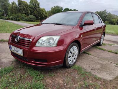 Używane Toyota Avensis - 13 500 PLN, 155 500 km, 2003