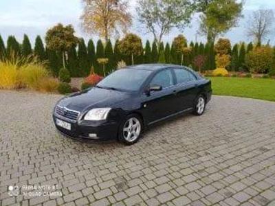 Używane Toyota Avensis - 13 800 PLN, 228 000 km, 2005