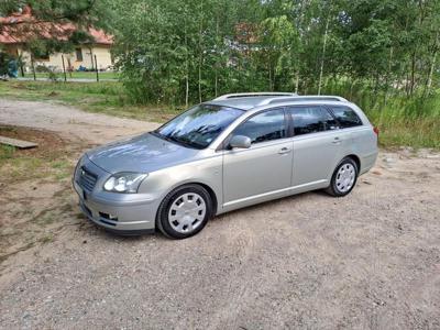 Używane Toyota Avensis - 13 900 PLN, 270 590 km, 2006