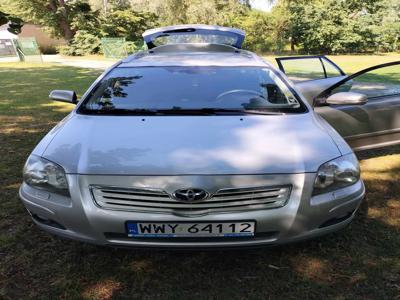 Używane Toyota Avensis - 16 900 PLN, 331 430 km, 2007