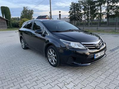 Używane Toyota Avensis - 31 900 PLN, 322 000 km, 2013