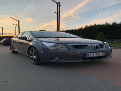 Używane Toyota Avensis - 34 000 PLN, 169 000 km, 2011