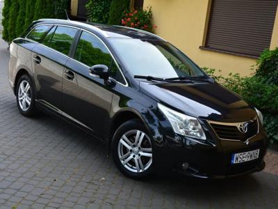 Używane Toyota Avensis - 36 900 PLN, 232 853 km, 2011