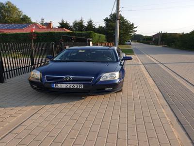 Używane Toyota Avensis - 9 900 PLN, 249 000 km, 2005