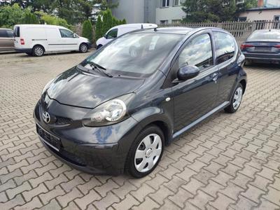 Używane Toyota Aygo - 11 900 PLN, 84 000 km, 2006