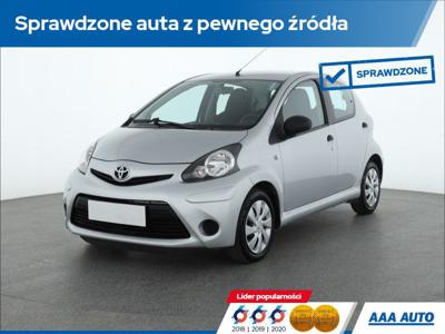 Używane Toyota Aygo - 26 000 PLN, 84 575 km, 2014