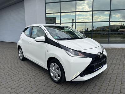 Używane Toyota Aygo - 26 900 PLN, 133 000 km, 2015