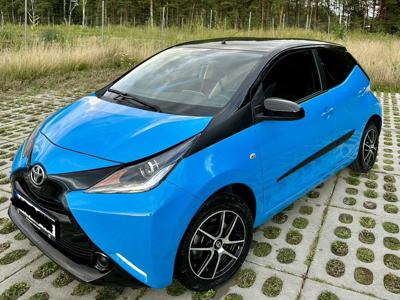 Używane Toyota Aygo - 45 900 PLN, 28 600 km, 2016