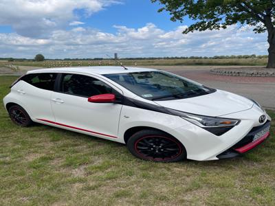 Używane Toyota Aygo - 46 500 PLN, 20 000 km, 2020