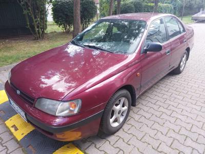 Używane Toyota Carina - 10 900 PLN, 190 000 km, 1995